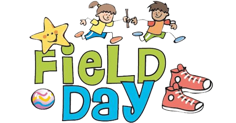 Field Day Clipart - .