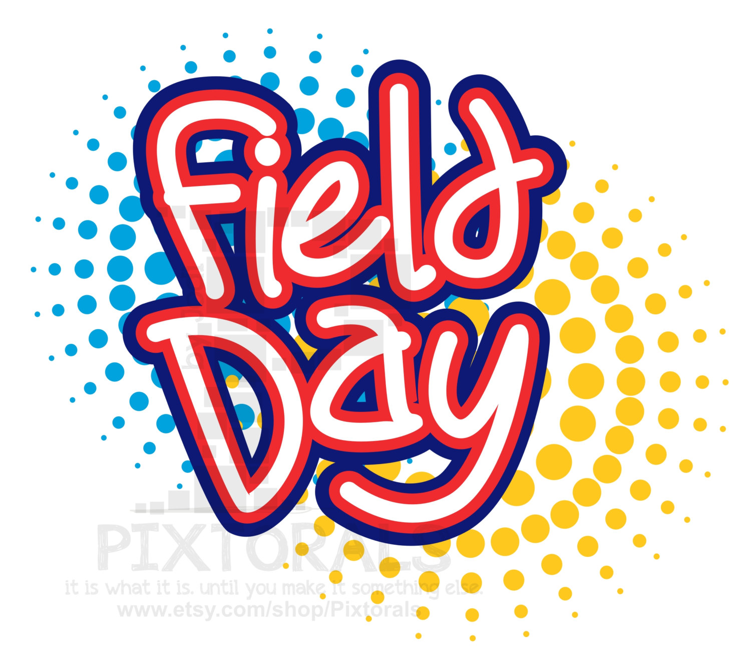 Field Day 2014 Clipart Octobe