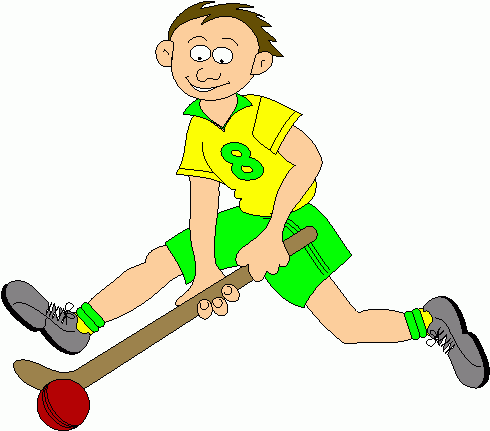 Field Hockey | Clipart. Topic outline