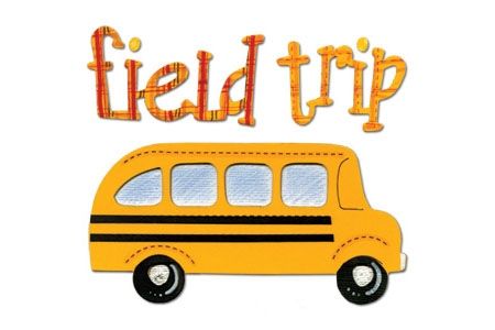 Field Trip Clip Art. File Typ - Field Trip Clipart