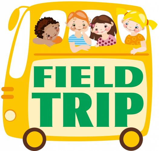 Field Trip - Field Trip Clipart