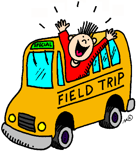 Field Trip Information Group  - Field Trip Clipart