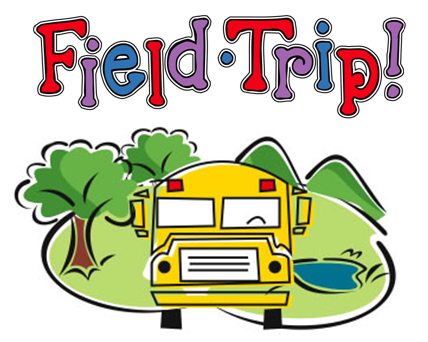 Field Trip Clip Art - clipart