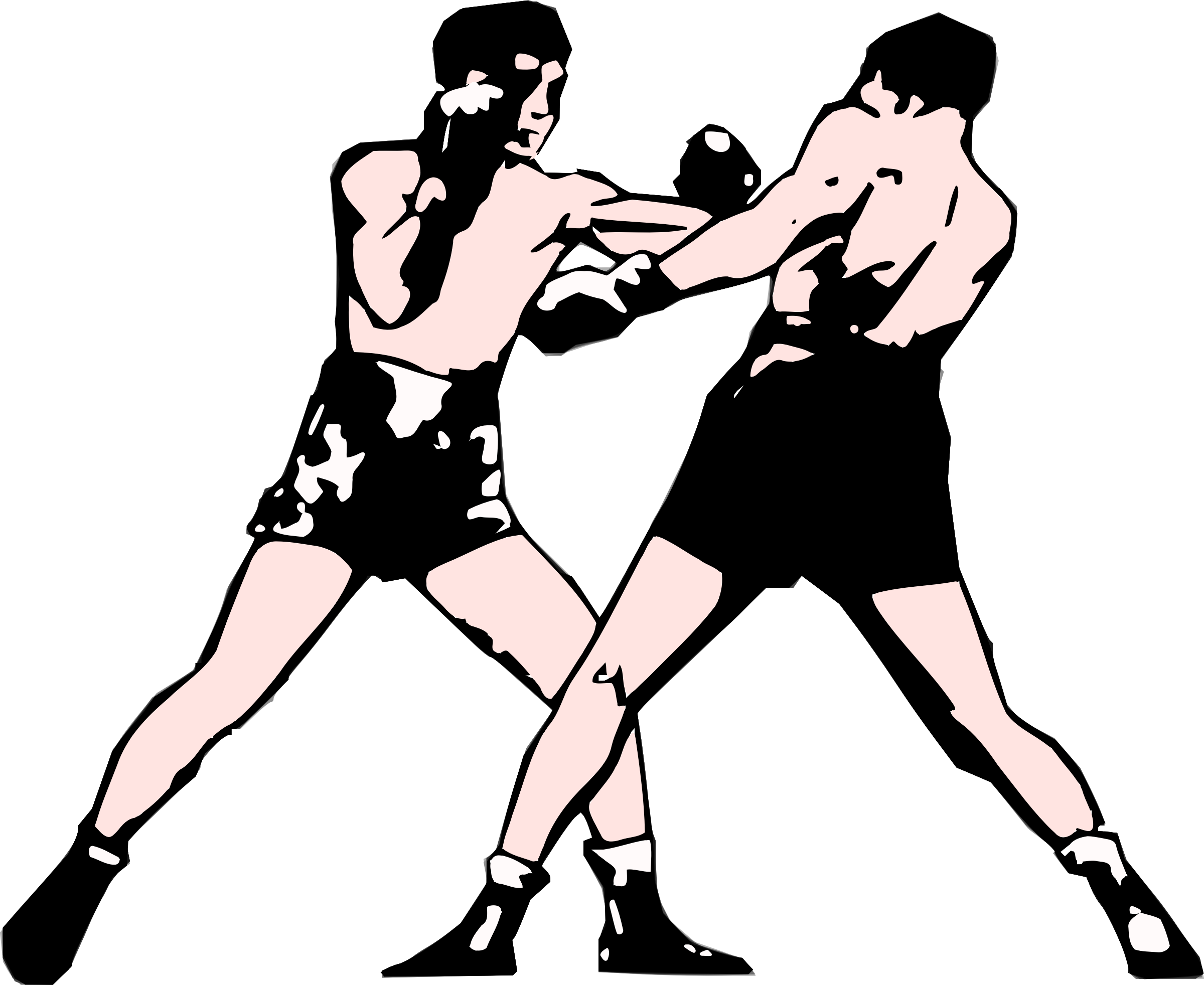 Fighting PNG Clipart - Fighting Clipart