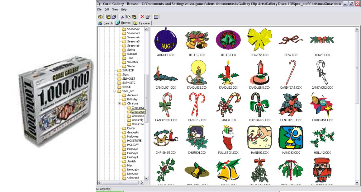 CorelDRAW Clipart Collection