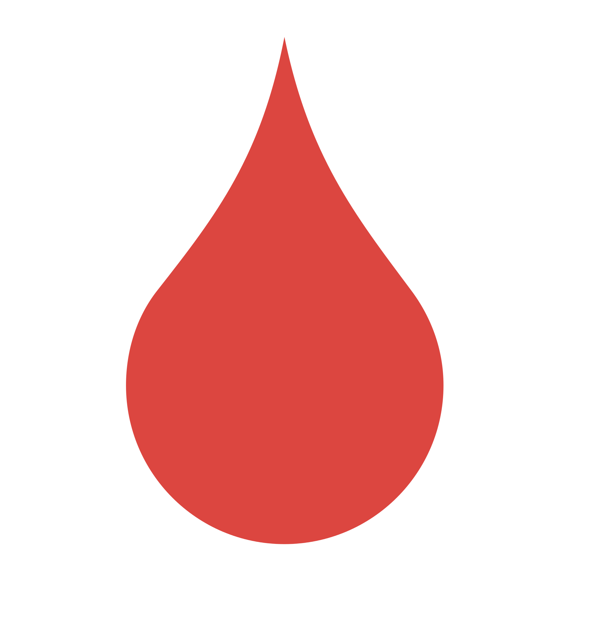 File:Blood drop plain.svg - Wikimedia Commons
