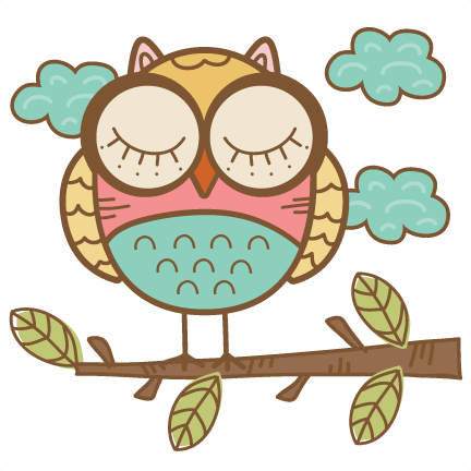 File Cute Owl Clipart Free .