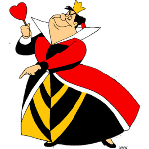 File:Queen of Hearts clipart. - Queen Of Hearts Clip Art