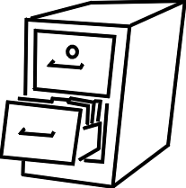 Filing Cabinets Clip Art Jvryv Clipart Panda Free Clipart Images
