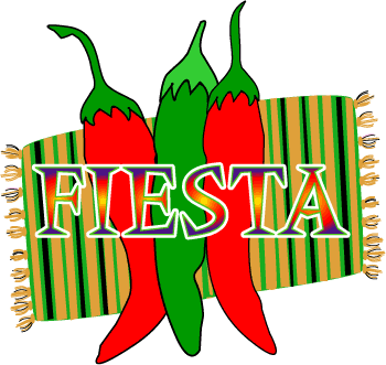 fill clipart - Fiesta Clip Art