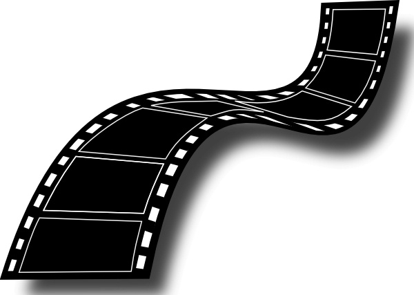 Film Strip clip art - Film Strip Clip Art