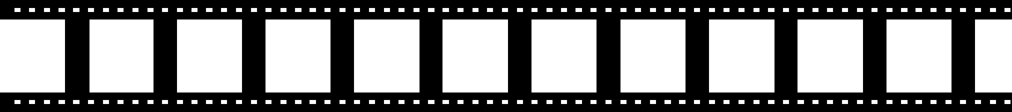 Film strip vector clipart