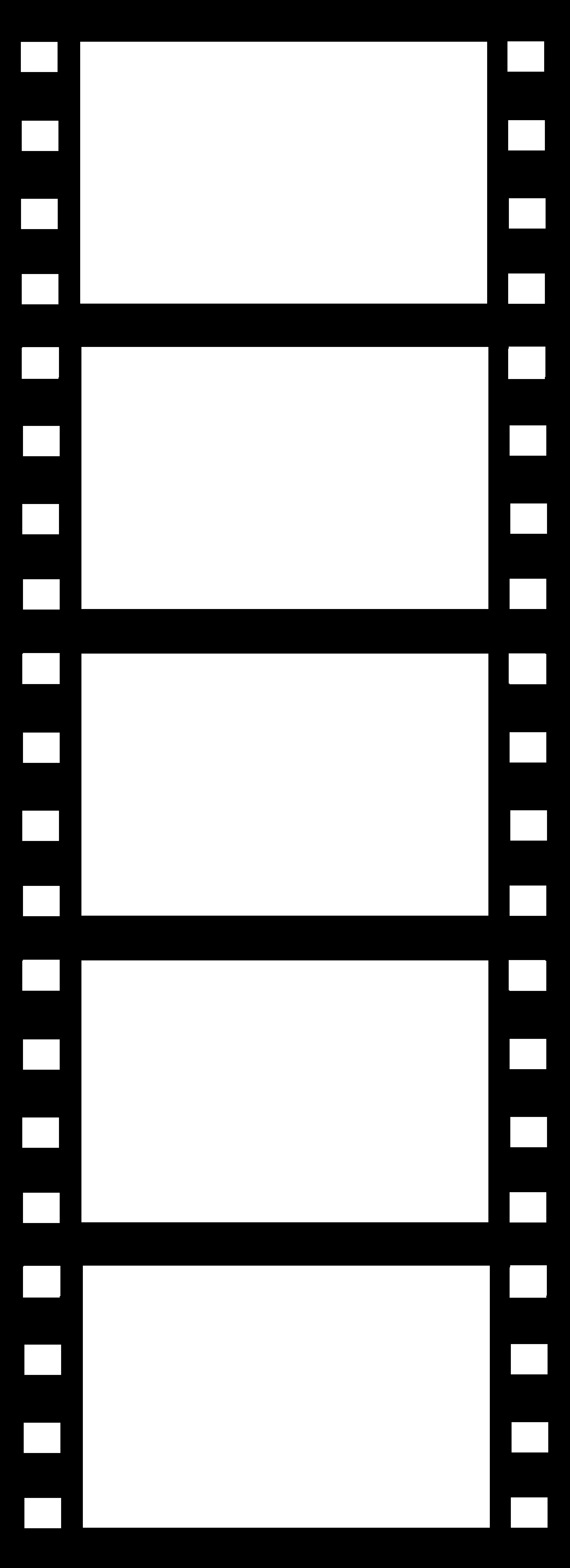 Film Strip - Filmstrip Clipart