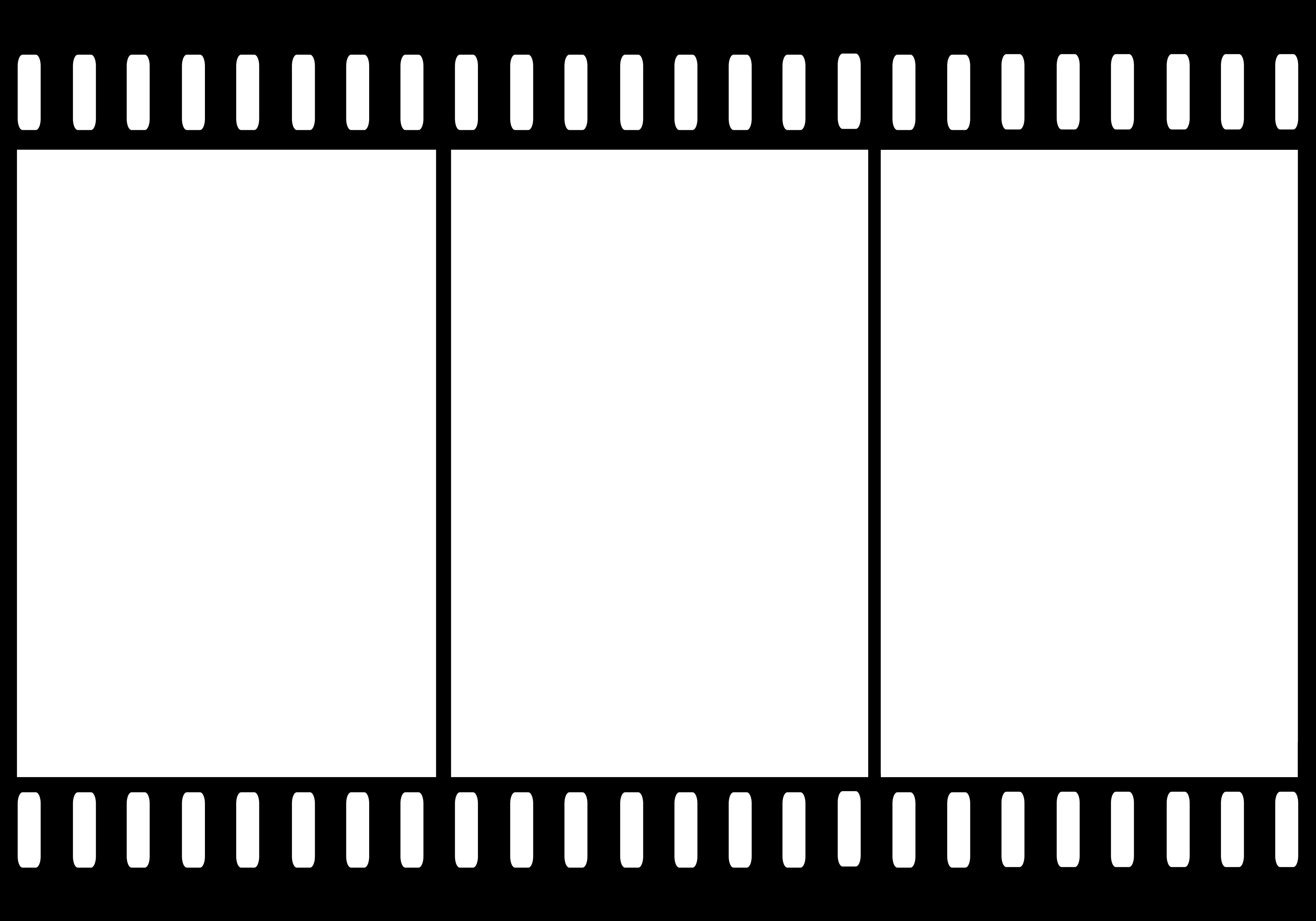 film-strip ClipartLook.com 