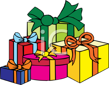Find Clipart Christmas Presents Clipart Image 110 Of 750