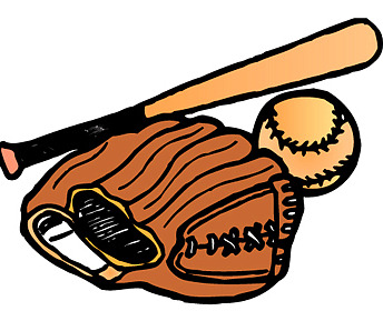 Find More - Clip Art Baseball