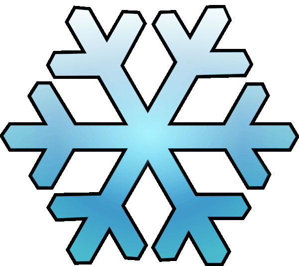 Find More - Snowflake Clipart