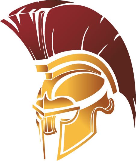 Find this Pin and more on tat - Spartan Helmet Clip Art