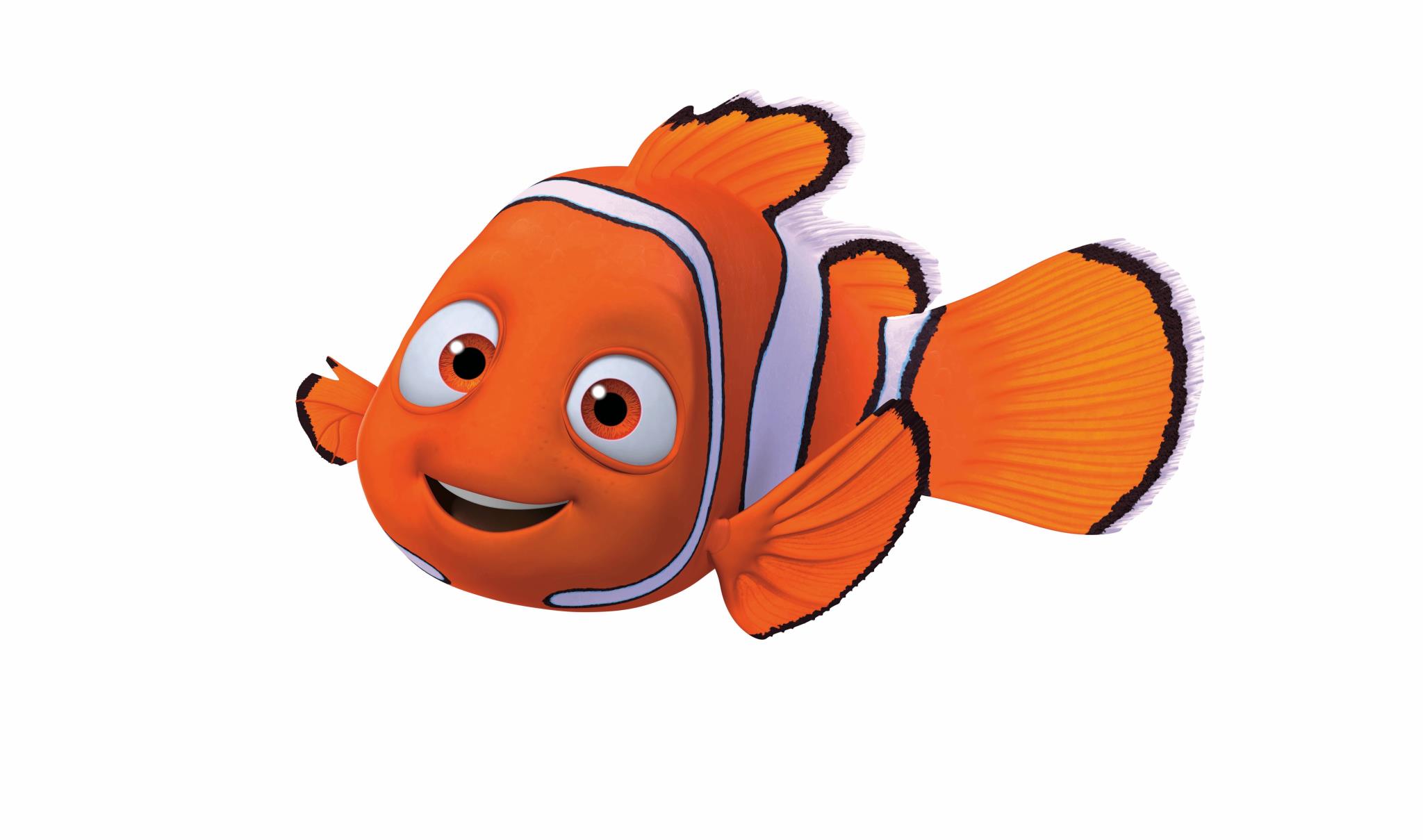 Finding Nemo Hiu 19343 Hd Wal - Nemo Clipart