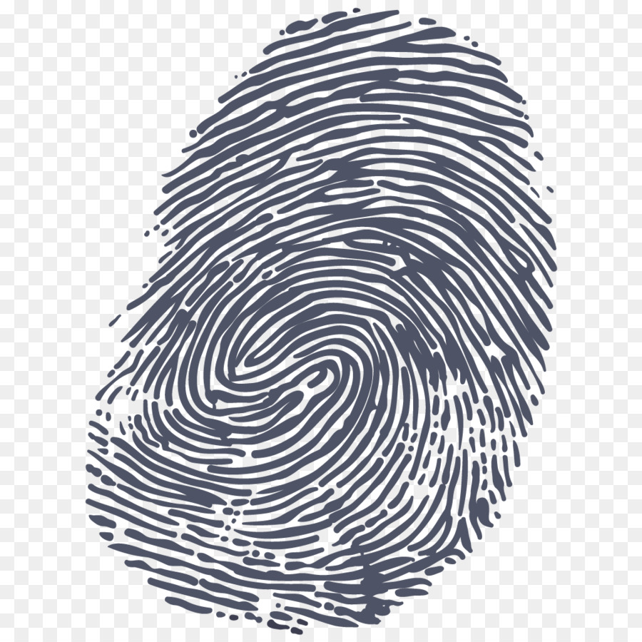 Fingerprint Clip art - Fingerprint Icon