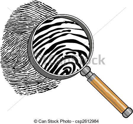 Black Fingerprint - Science a