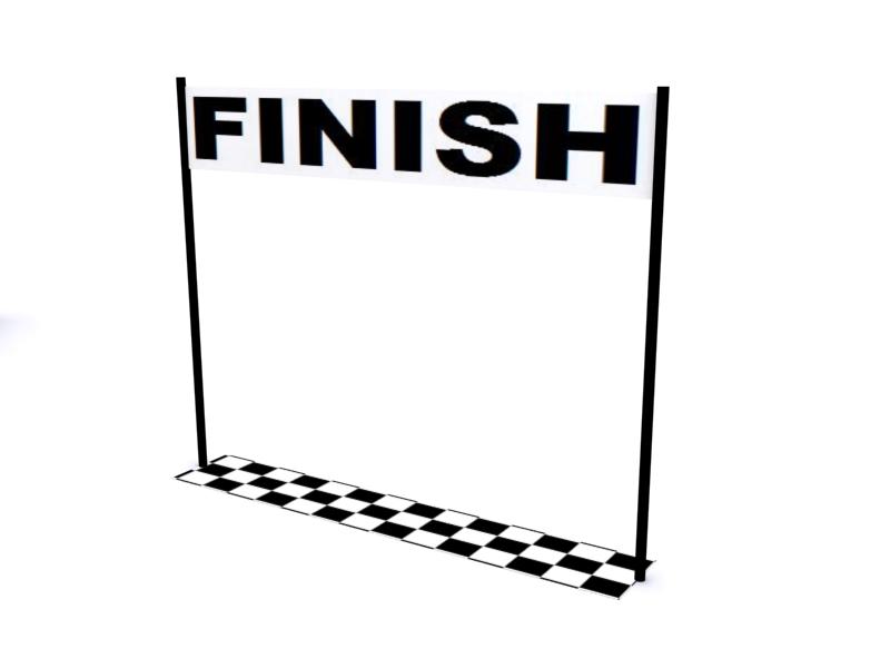 Finish Line Clipart-Clipartlook.com-800