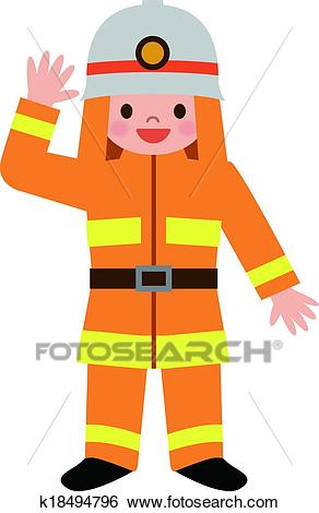 Clip Art - Children dressed in costumes of fir. Fotosearch - Search Clipart,  Illustration