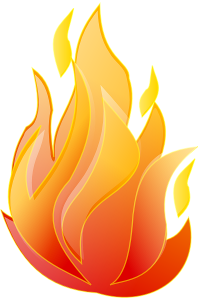 fire clipart - Fire Clipart Free