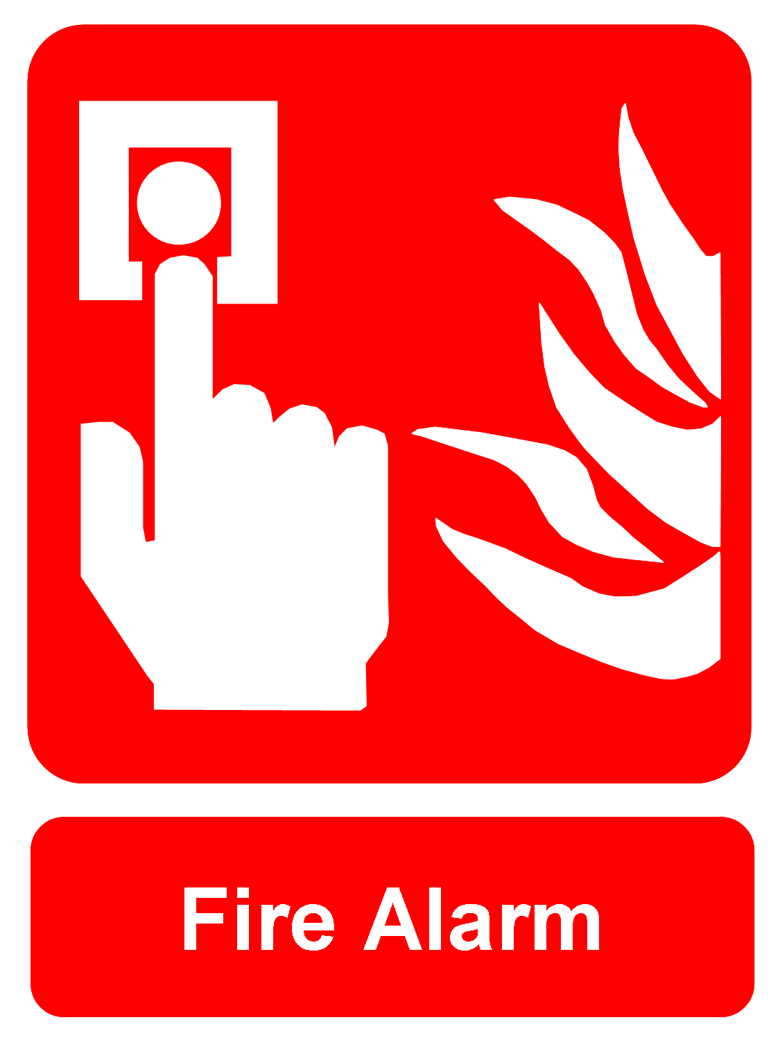 Fire Alarm Clip Art - Fire Alarm Clipart