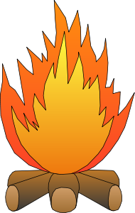 Fire Clip Art - Free Fire Clipart