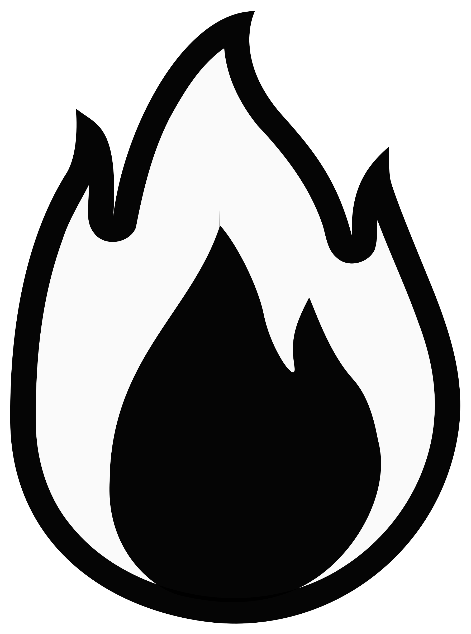 Fire Clipart png Transparent 