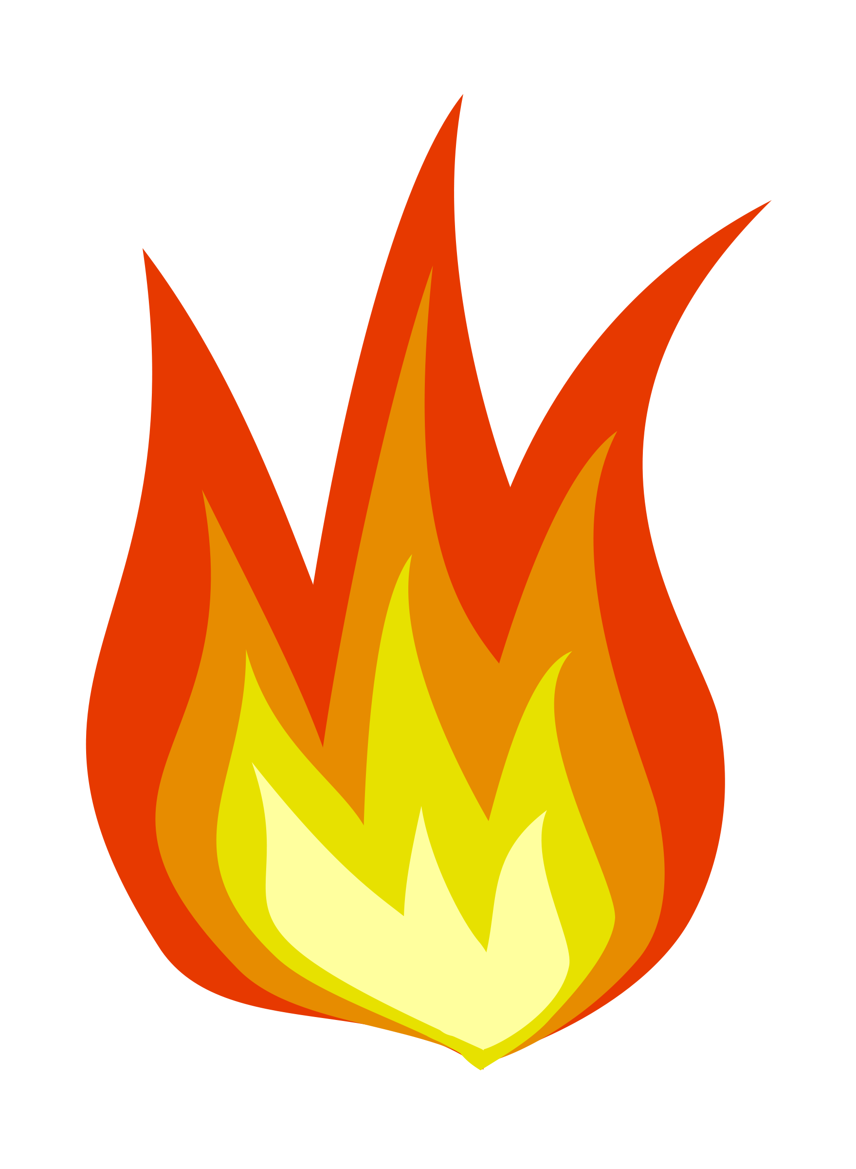 Clipart Info - Fire Clipart