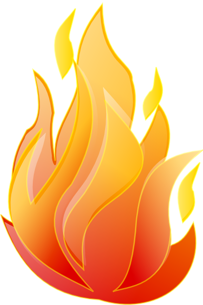 Fire Clipart-Clipartlook.com-