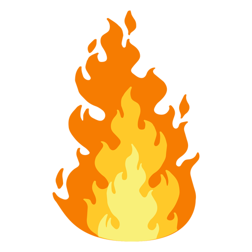 Fire clipart Transparent PNG