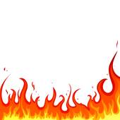 Flames and fire signs; fire - - Fire Clipart