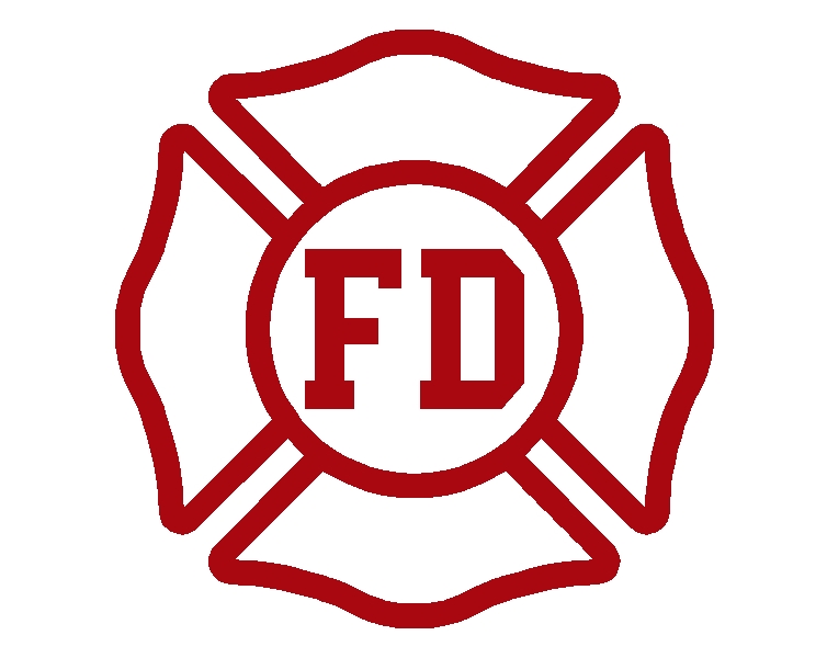 Fire Department or .