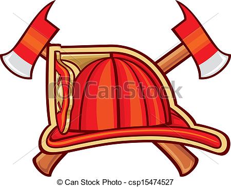 ... Fire Department or Firefighters Symbol Fire Department Clip Artby ...