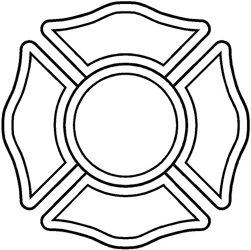 10 Fire Department Maltese Cr