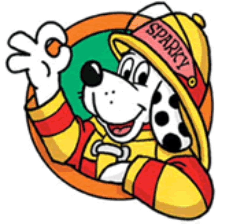 fire safety awareness clipart