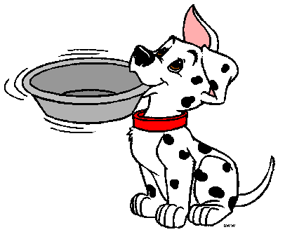 Dalmatian Puppies Clipart Pag