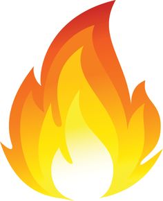 Bringing Back Fire To Your Yo - Fire Flames Clipart