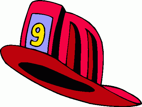 Fire Hat Clipart | Clipart li - Fire Hat Clip Art