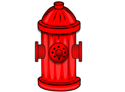 Fire Hydrant - Fire Hydrant Clipart