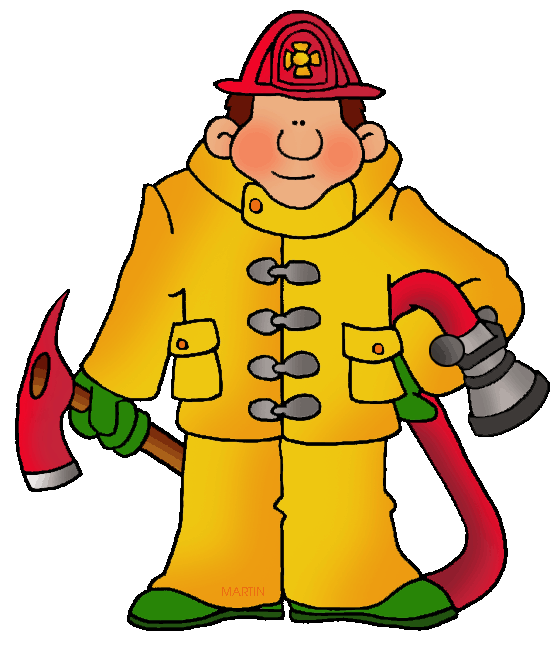 Fire Safety Clipart Clipart P - Fire Drill Clip Art