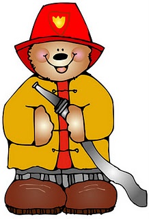 fire safety clipart - Fire Safety Clipart