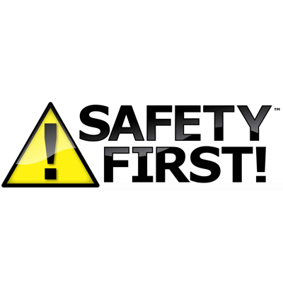 Work Safety Clipart #1