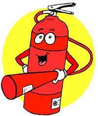 Fire Safety - Fire Safety Clipart