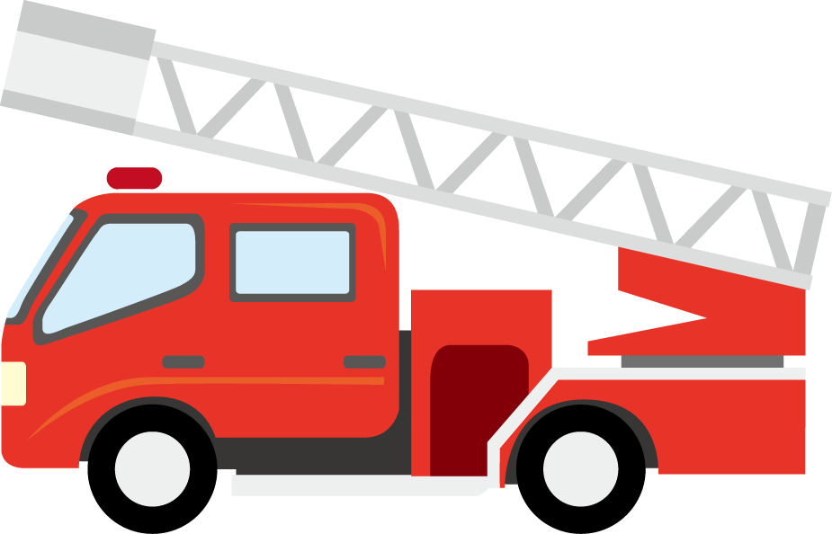 Fire Truck Clip Art - Clipart Firetruck