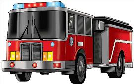 Fire Truck - Fire Truck Images Clip Art