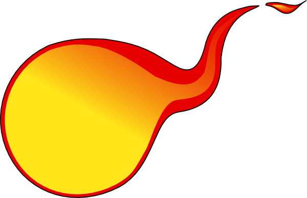 Fireball Clipart this image as: